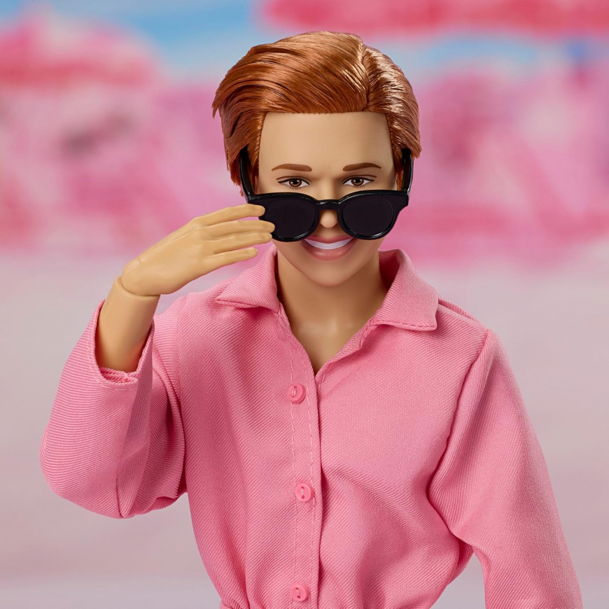 Barbie Signature Barbie the Movie Allan doll