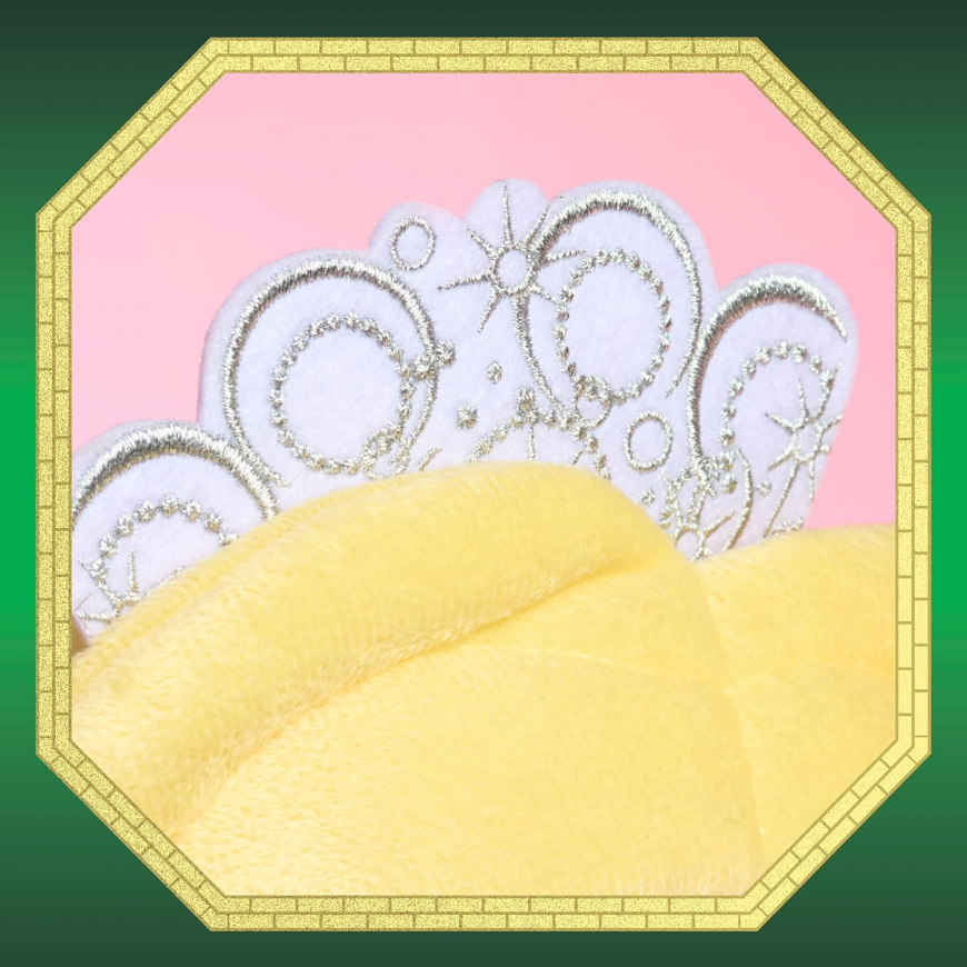Wicked Small 8-inch Plush Glinda doll