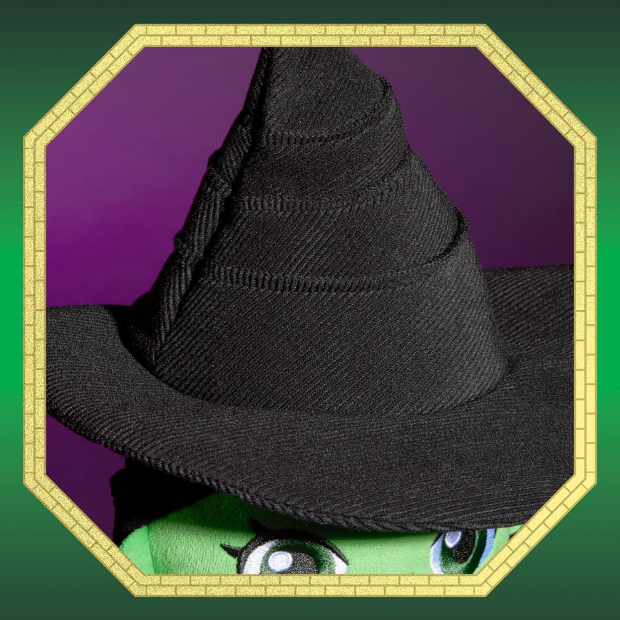 Wicked Small 8-inch Plush Elphaba doll