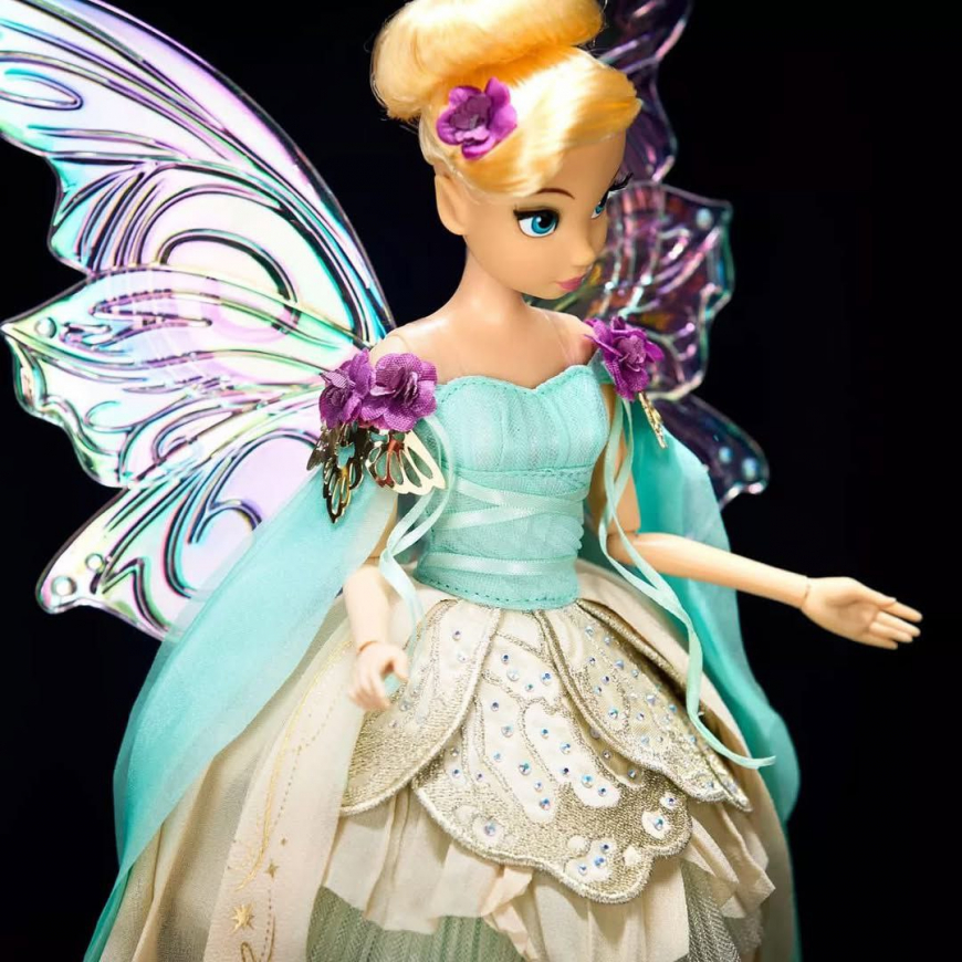 Disney Designer Collection Limited Edition Tinker Bell 2025 Doll