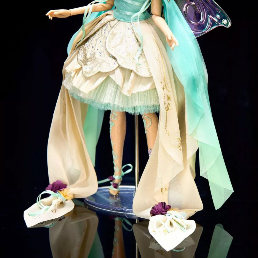 Disney Designer Collection Limited Edition Tinker Bell 2025 Doll