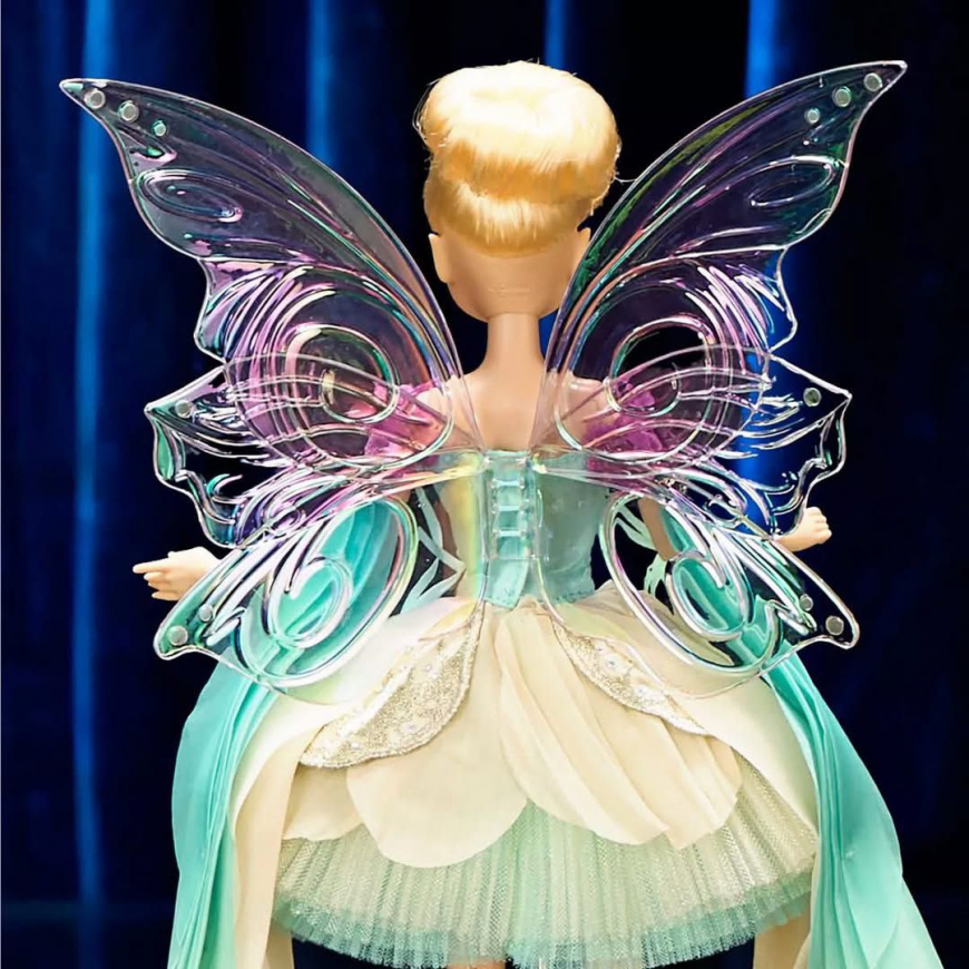 Disney Designer Collection Limited Edition Tinker Bell 2025 Doll