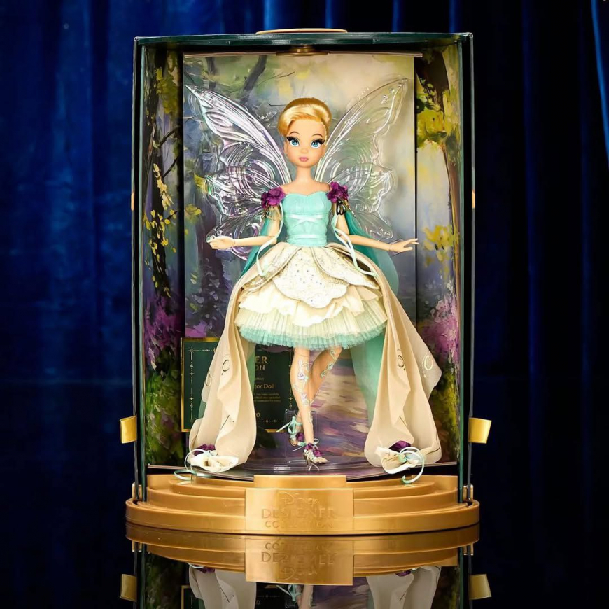 Disney Designer Collection Limited Edition Tinker Bell 2025 Doll