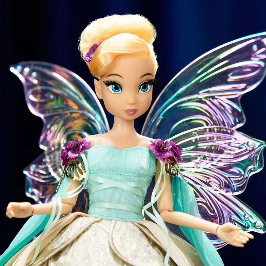 Disney Designer Collection Limited Edition Tinker Bell 2025 Doll