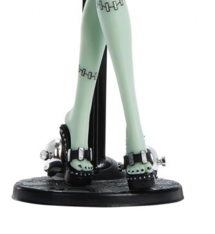 Monster High x Barbie Frankie Stein Barbie Mattel 80th Anniversary doll