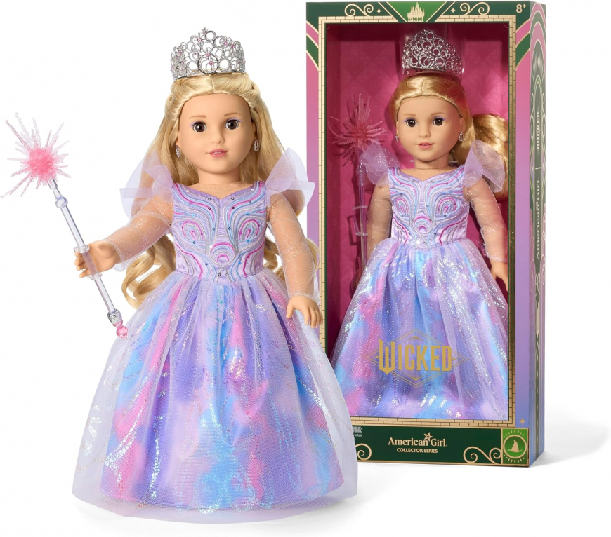 American Girl Wicked Collector Series doll Glinda