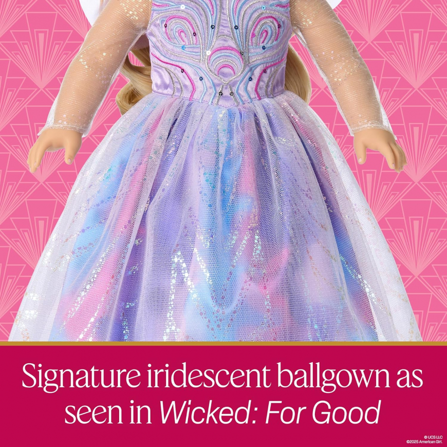 American Girl Wicked Collector Series doll Glinda