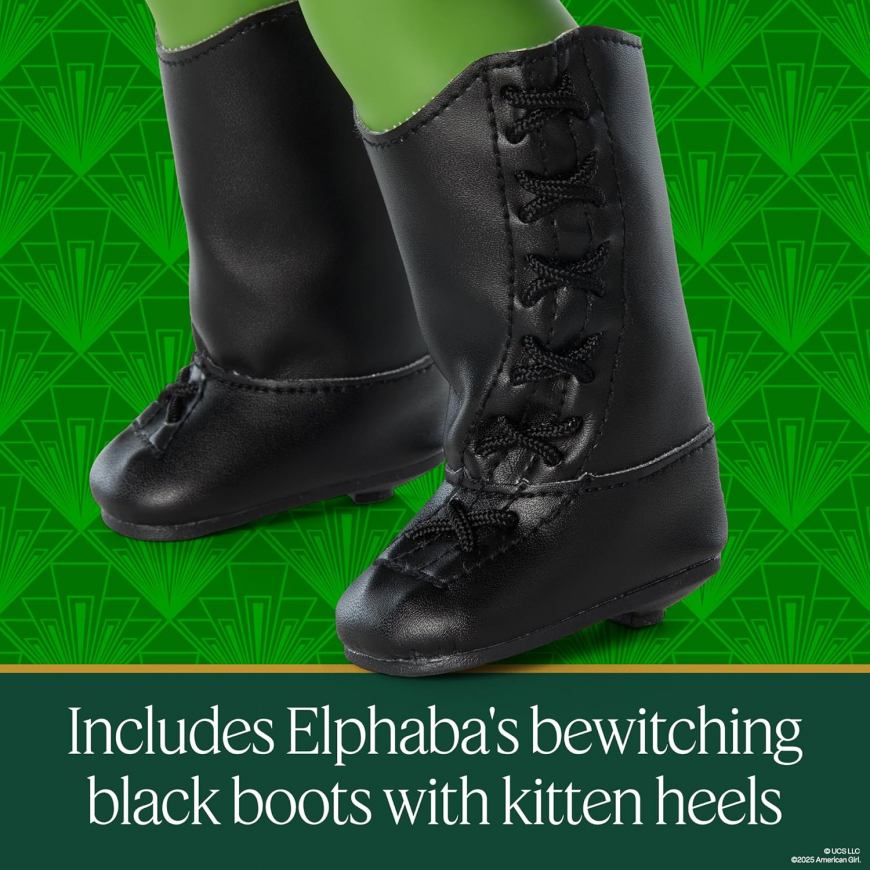 American Girl Wicked Collector Series doll Elphaba