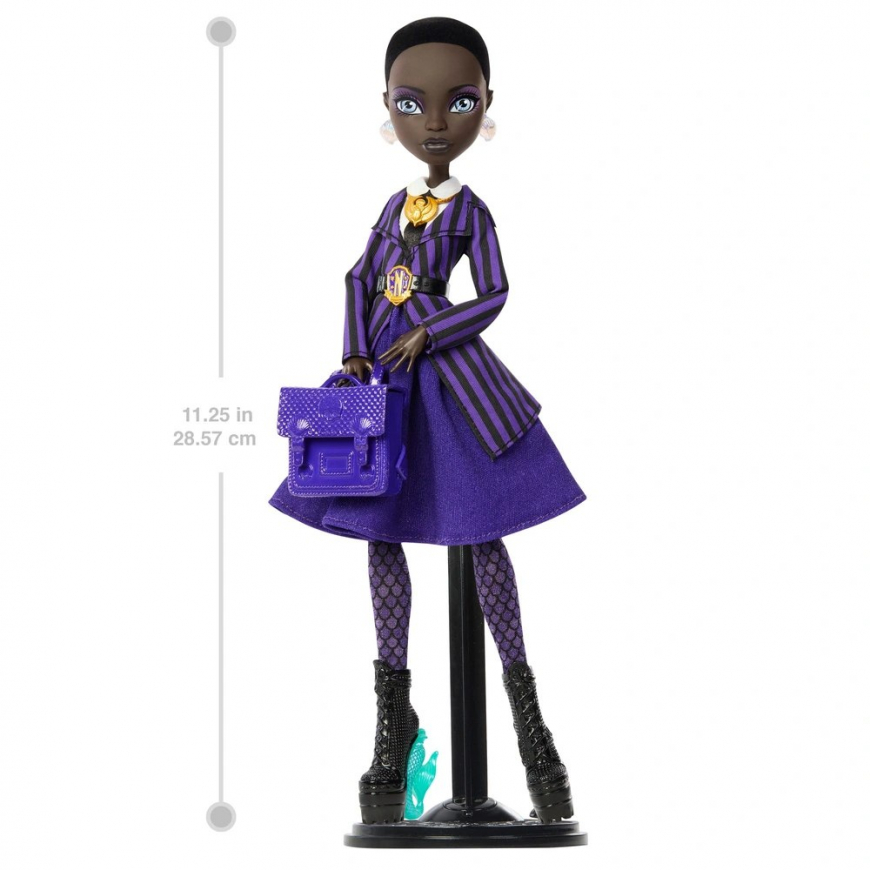 Monster High x Wednesday Core Bianca Doll