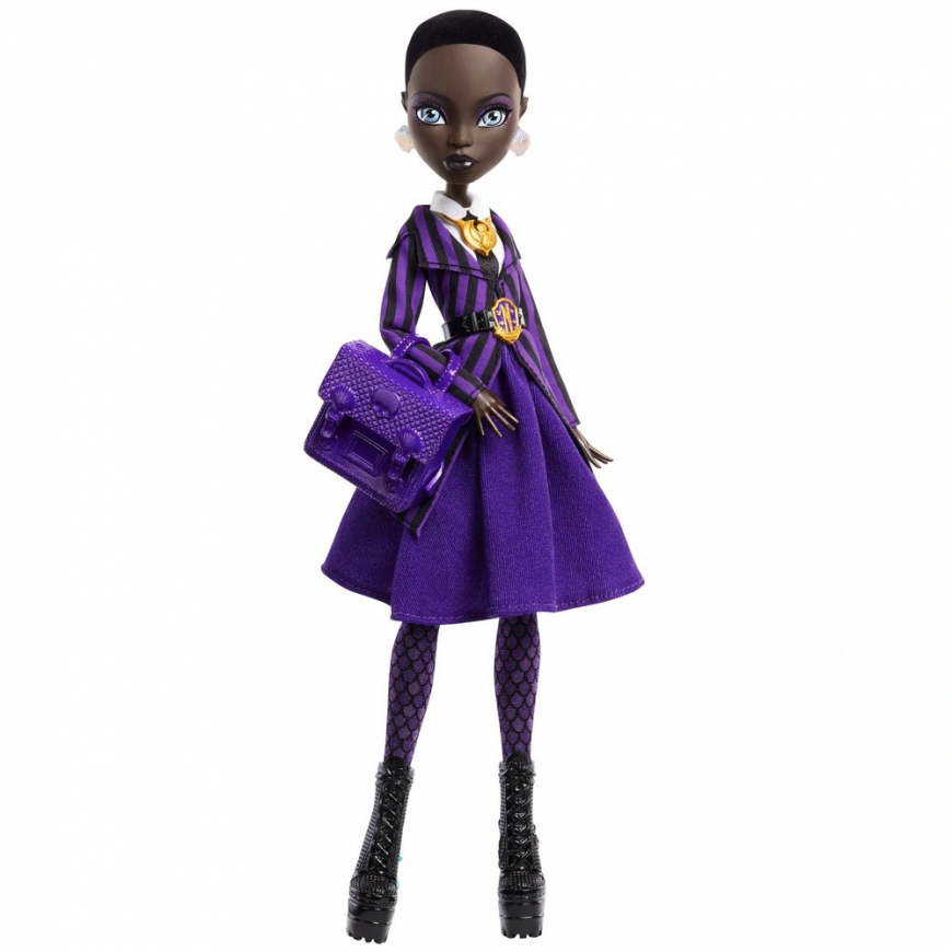 Monster High x Wednesday Core Bianca Doll