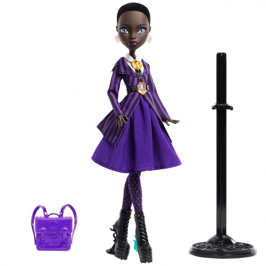 Monster High x Wednesday Core Bianca Doll