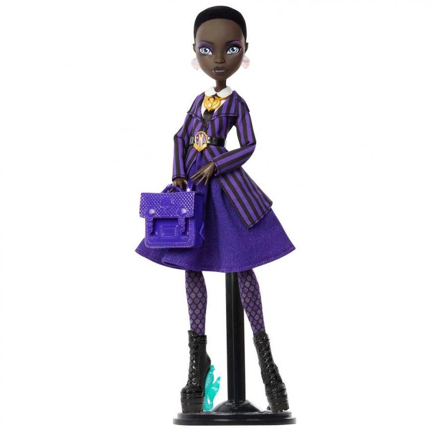 Monster High x Wednesday Core Bianca Doll
