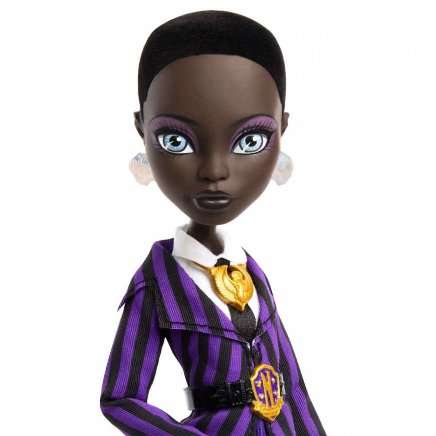 Monster High x Wednesday Core Bianca Doll
