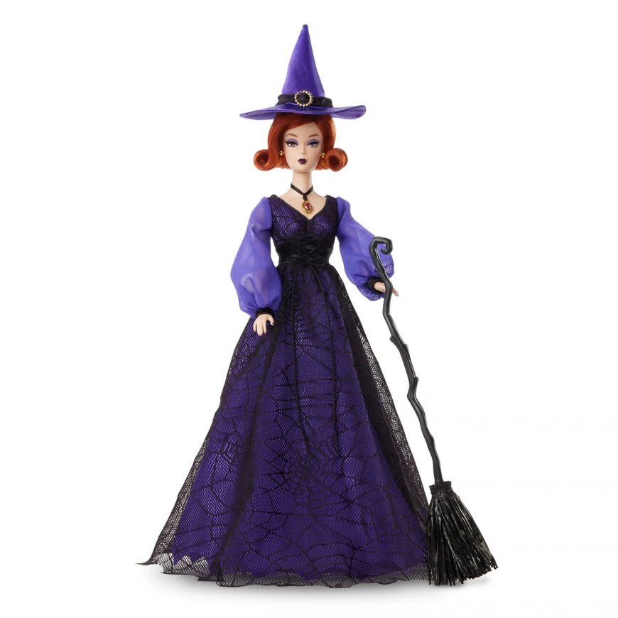 Barbie Signature 12 Days of Halloween doll 2025