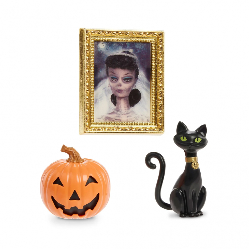 Barbie Signature 12 Days of Halloween doll 2025