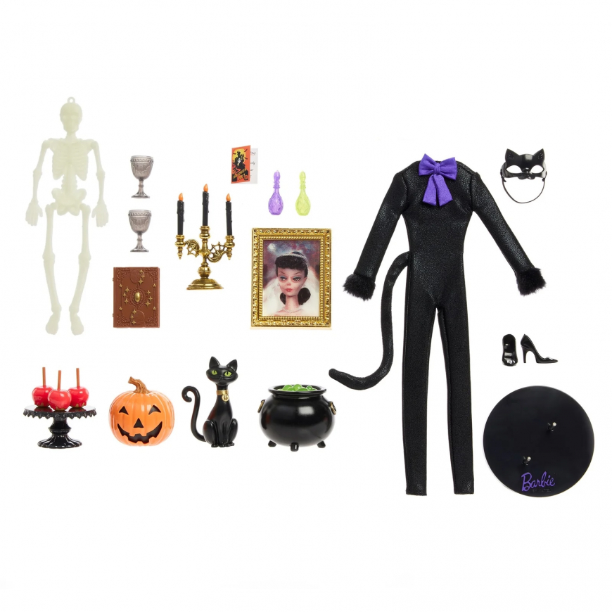 Barbie Signature 12 Days of Halloween doll 2025
