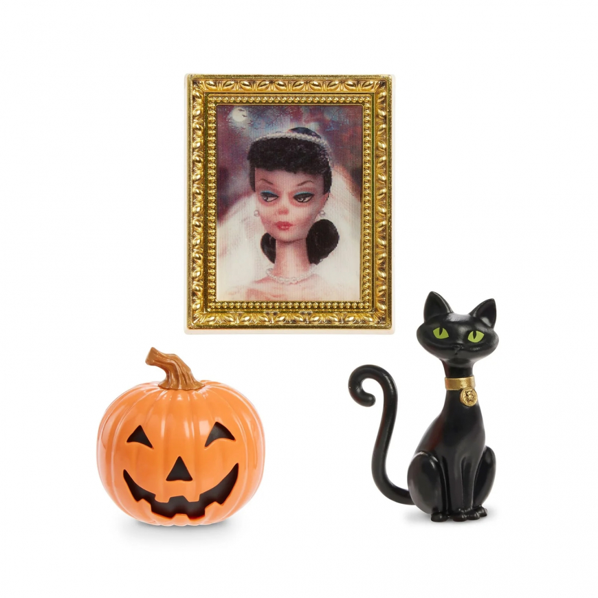 Barbie Signature 12 Days of Halloween doll 2025