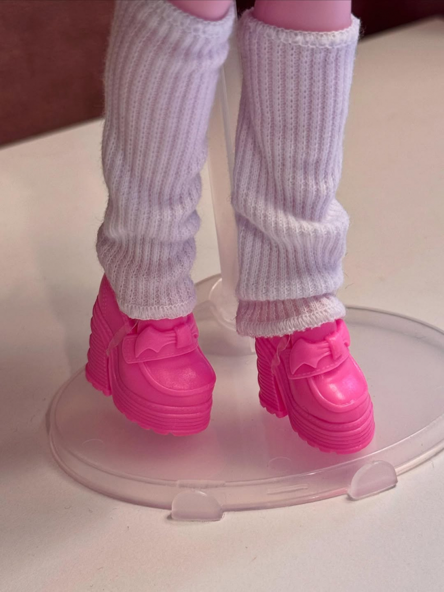 Monster High core refresh 2025 in real life photos