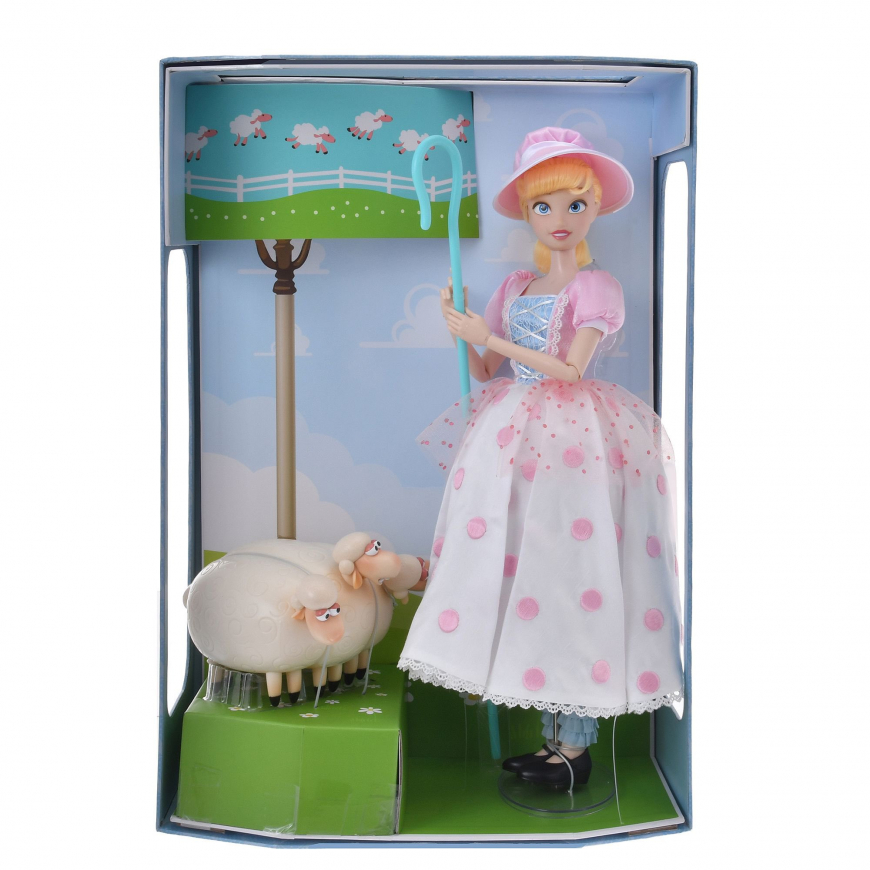 Bo Peep Toy Story 30th Anniversary Disney Limited Edition Doll