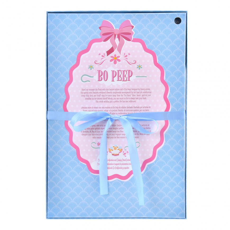 Bo Peep Toy Story 30th Anniversary Disney Limited Edition Doll
