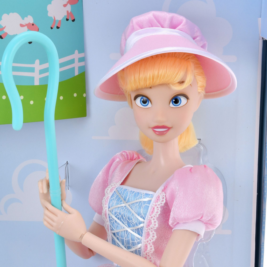 Bo Peep Toy Story 30th Anniversary Disney Limited Edition Doll