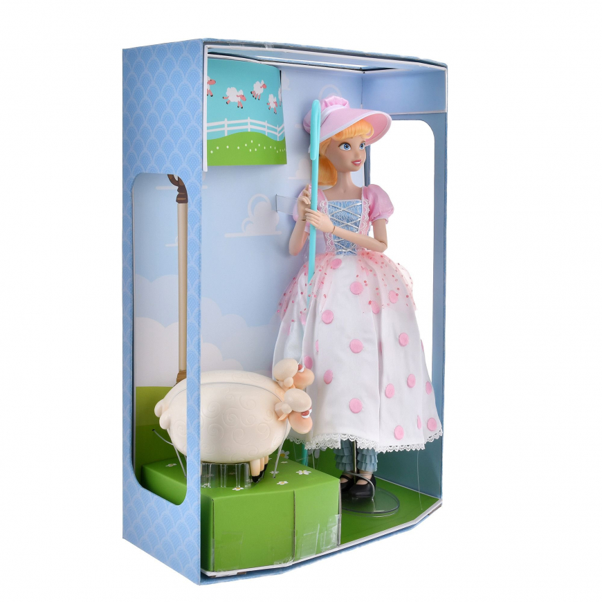 Bo Peep Toy Story 30th Anniversary Disney Limited Edition Doll