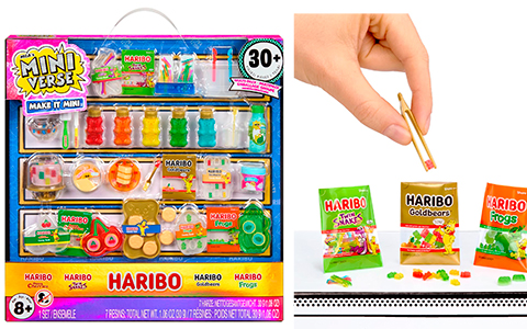 MGA's Miniverse Make It Mini Haribo Multipack