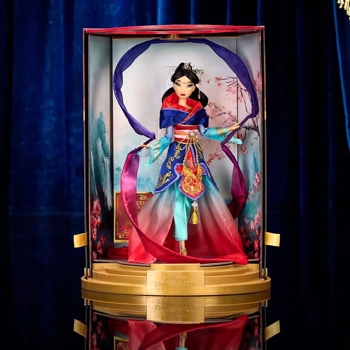 2025 Limited Edition Disney Designer Collection dolls: Aurora