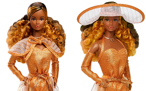 Barbie Signature Golden Dream Christie Doll