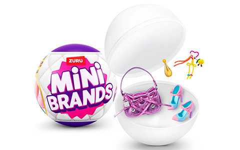Mini Brands Fashion Series 4 by ZURU