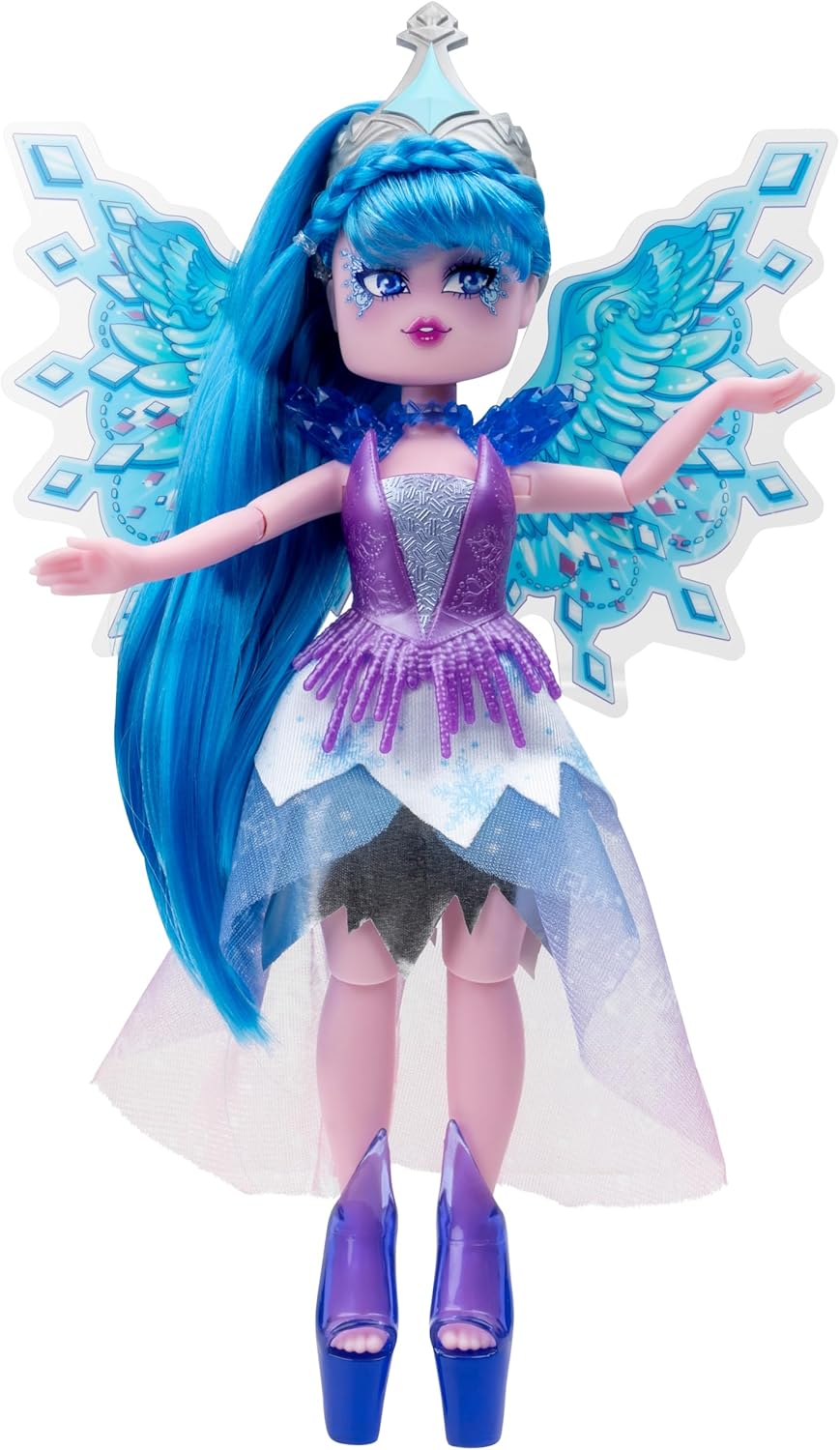 Royale High 9” Fashion Doll Demi The Ice Fairy