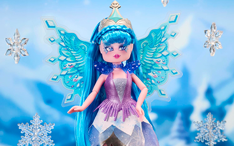 Royale High 9” Series 2 Fashion Dolls