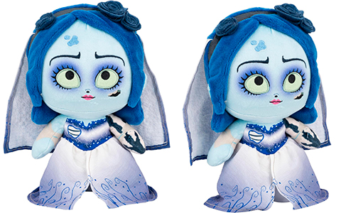 Jazwares 8-Inch Emily Corpse Bride Plush
