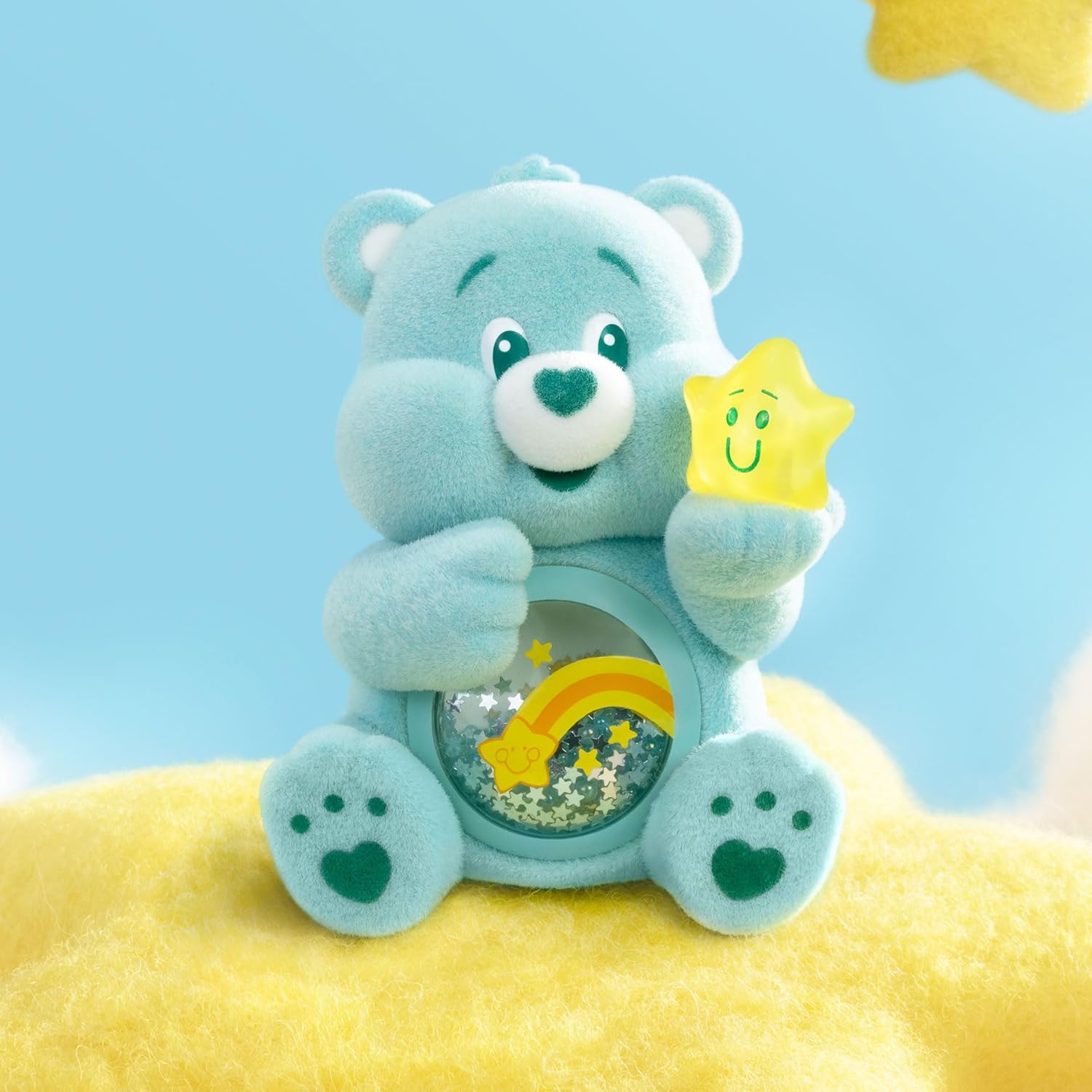 POP MART Care Bears Colorful Hugs Series Blind Box Figures