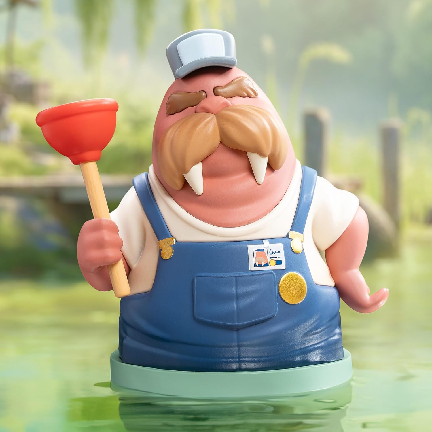 POP MART Disney Zootopia 2 Next Adventure Series Blind Box Figures