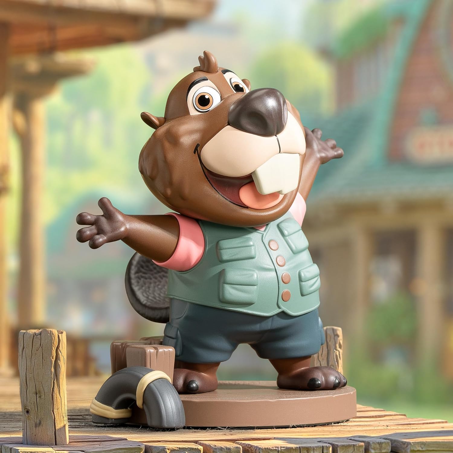 POP MART Disney Zootopia 2 Next Adventure Series Blind Box Figures