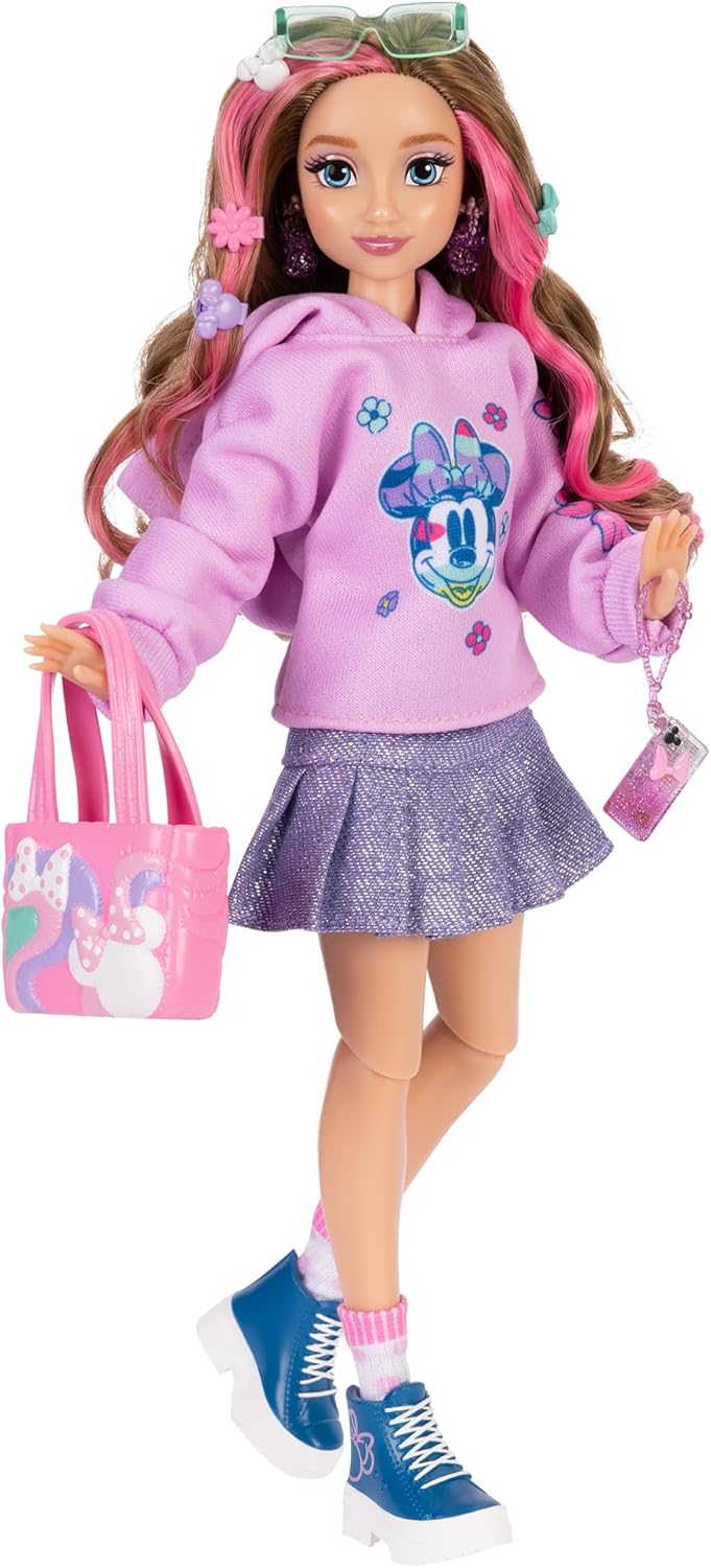 Disney ILY Minnie Inspired Deluxe Fashion Doll 2025