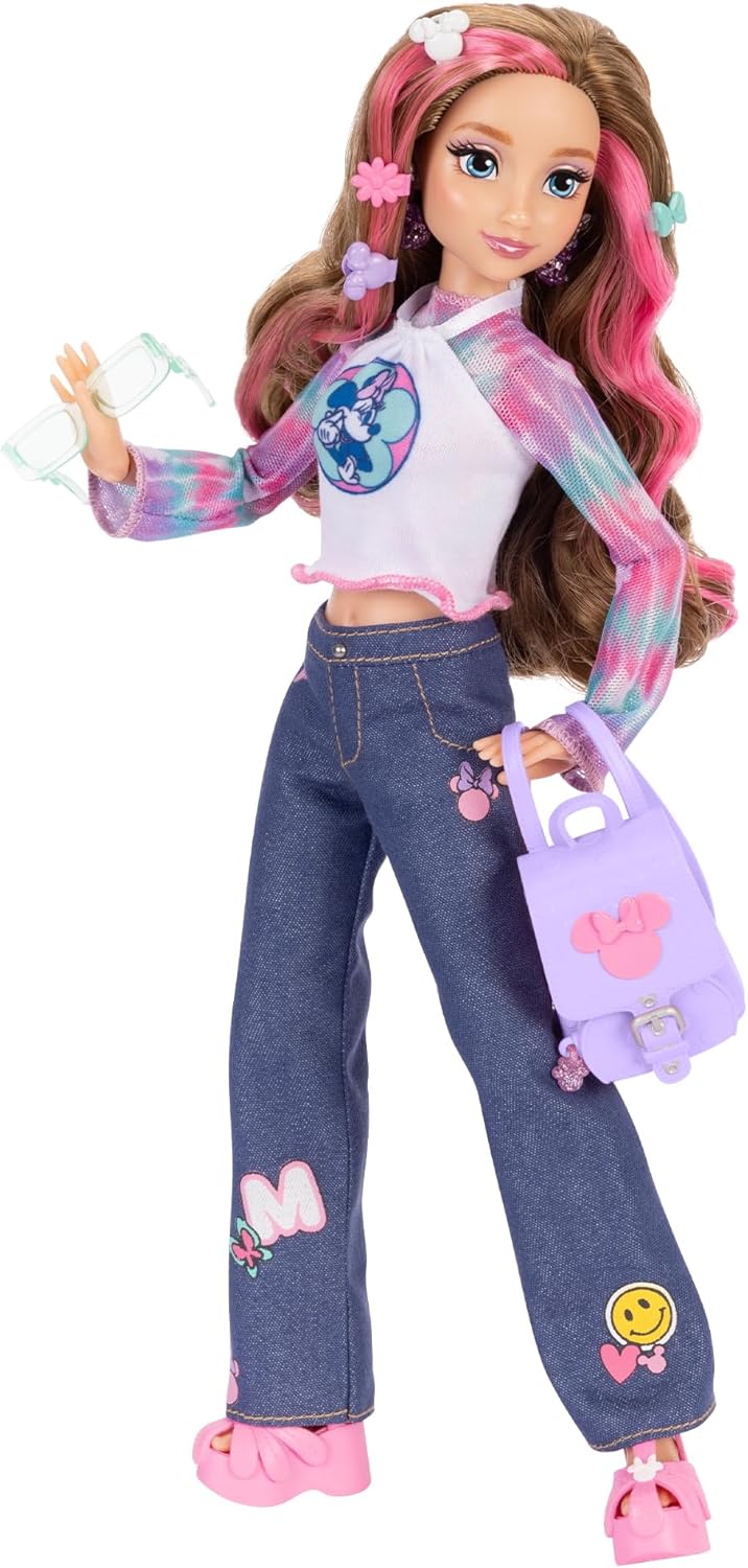 Disney ILY Minnie Inspired Deluxe Fashion Doll 2025
