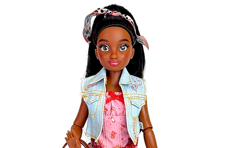 Disney ILY 4ever i love Jessie Fashion Doll 2025