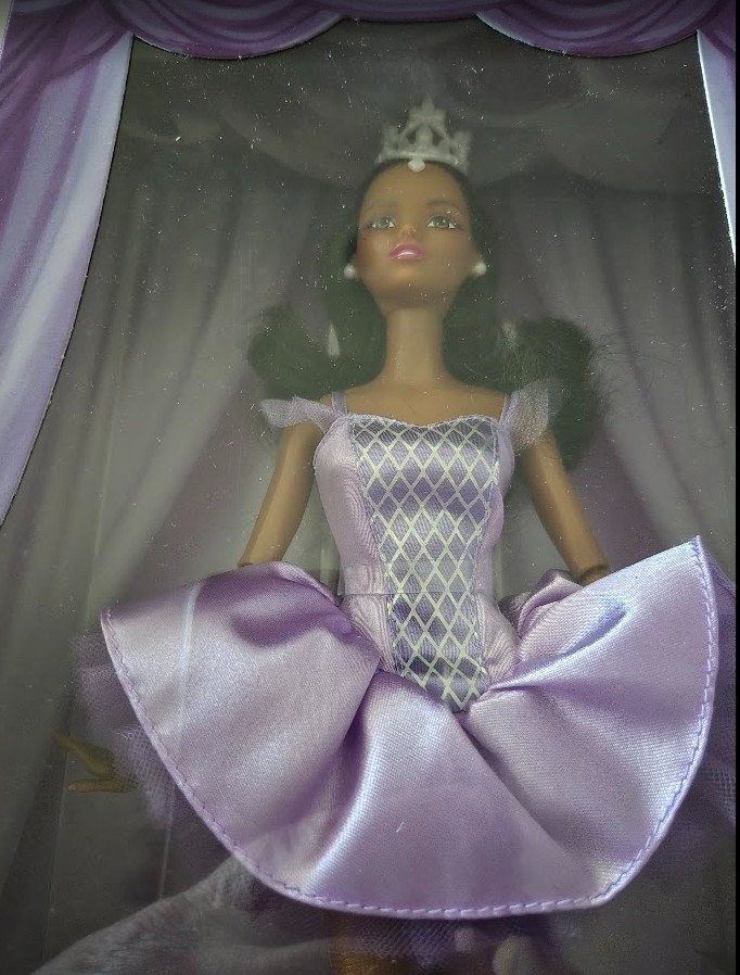 Barbie Signature Ballet Wishes 2026 doll first irl photos