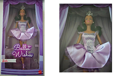 Barbie Signature Ballet Wishes 2026 doll