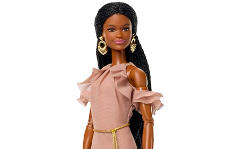 Barbie Fan Vote 2024: First Brooklyn BarbieStyle Collector Doll Boho Chic