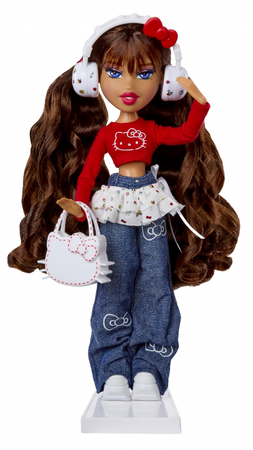 Bratz x Hello Kitty Yasmin doll