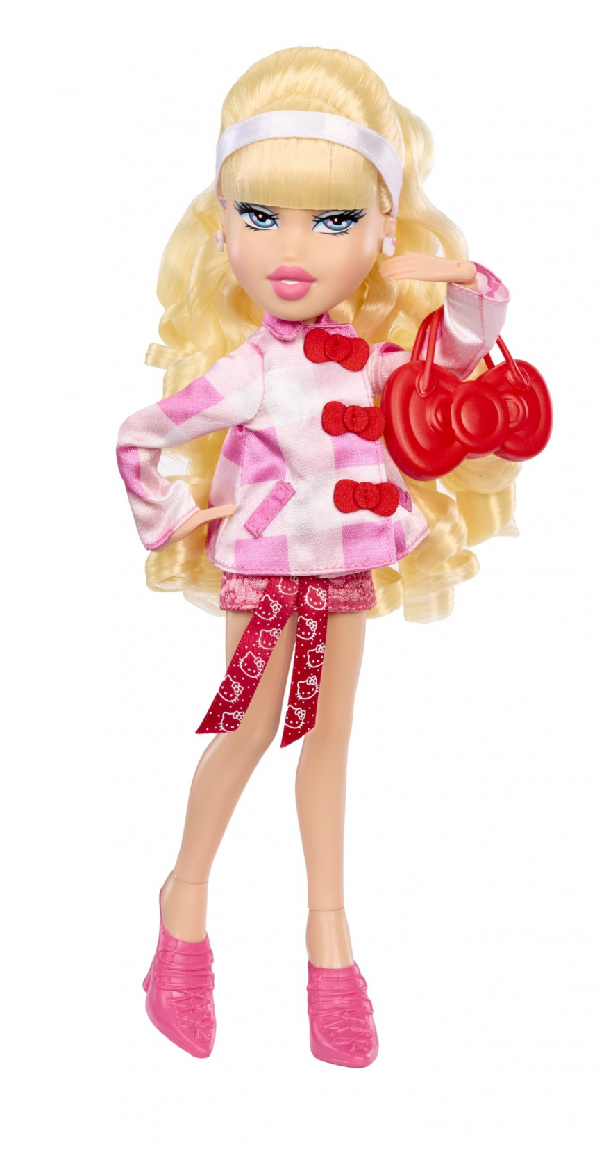 Bratz x Hello Kitty Cloe doll