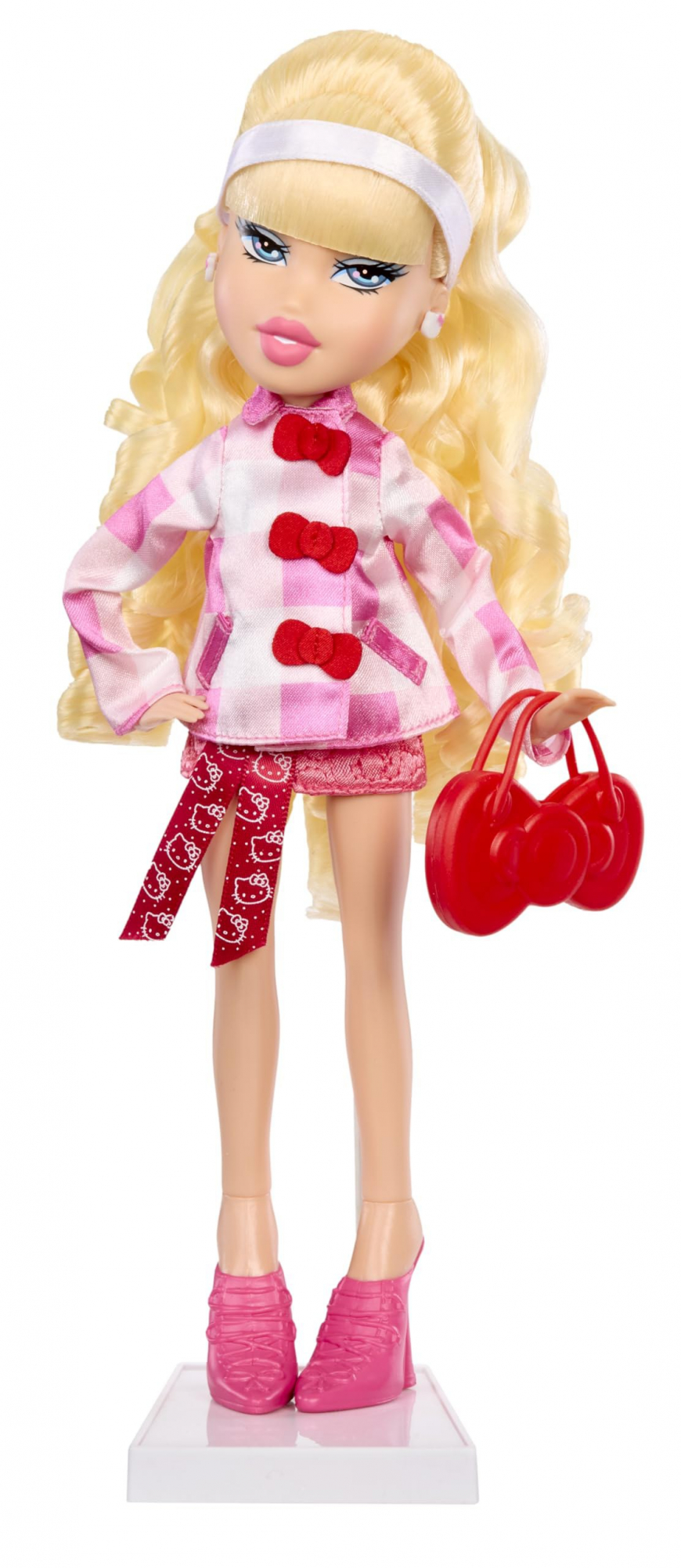 Bratz x Hello Kitty Cloe doll