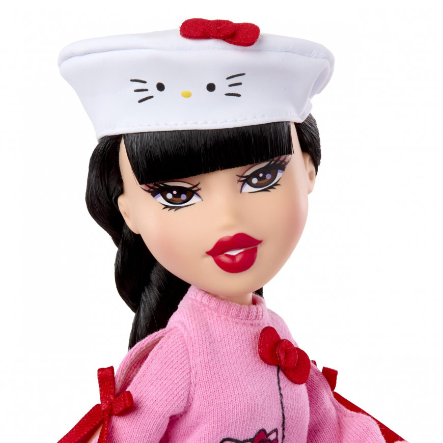 Bratz x Hello Kitty Jade doll