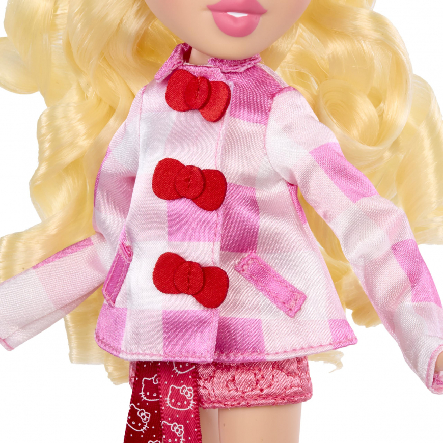 Bratz x Hello Kitty Cloe doll