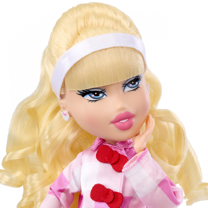 Bratz x Hello Kitty Cloe doll