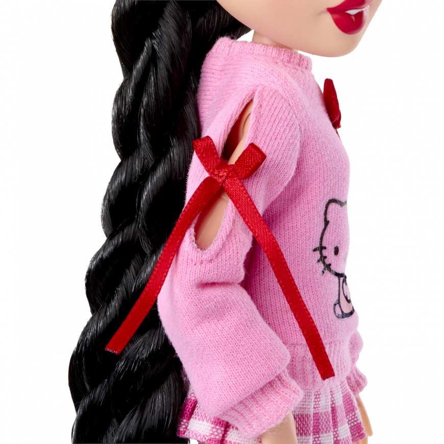 Bratz x Hello Kitty Jade doll