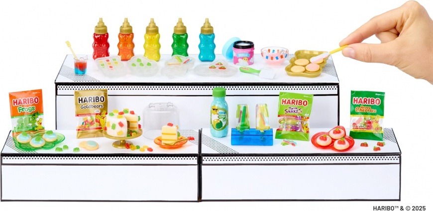 MGA's Miniverse Make It Mini Haribo Multipack